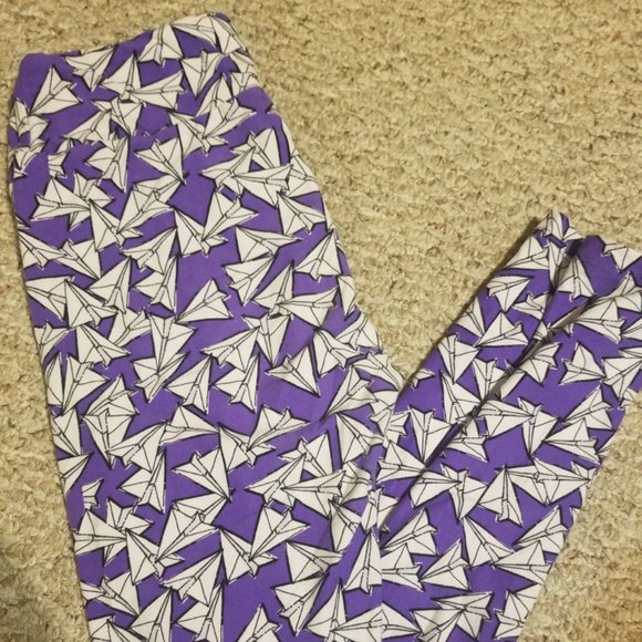 LuLaRoe Leggings - Picture 1 of 2